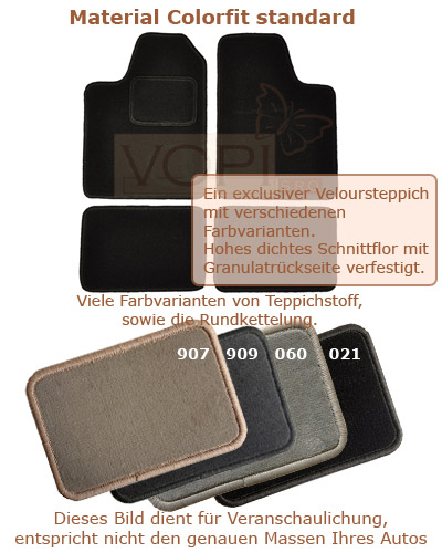 Colorfit-Standard Colorfit-Standard