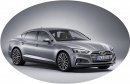 Audi A5 Sportback Typ F5 2016 -