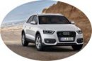 Audi Q3 10/2011 -