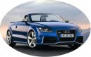 Audi TT Roadster přední 10/2014-