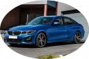 BMW 3 G20 2019 ->