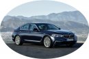 BMW G30 5-serie sedan 2017 - 2023