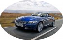 BMW E89 Z4 přední 2009 -