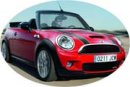 BMW Mini Cooper cabrio R57