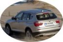 BMW X3 F25 2010 - 2017