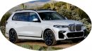 BMW X7 G07