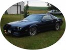 Chevrolet Camaro 1982 - 1992 přední sada