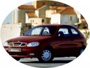 Chevrolet Daewoo Lanos 1997 - 2000