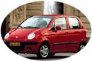 Chevrolet Matiz 2001 - 2005