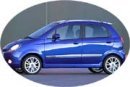 Chevrolet Matiz 2005 -