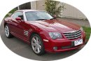 Chrysler Crossfire 2003 - 2007