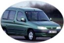 Citroen Berlingo 1997 - 2005 - přední sada