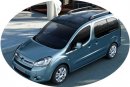 Citroen Berlingo 2 2008 - 2018 5 míst