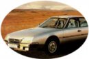 Citroen CX 1974 - 1991