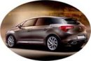 Citroen DS5 02/2012 -