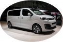 Citroen Space Tourier MPV 5 míst 2016 -