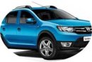 Dacia Sandero 11/2012 -