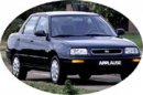 Daihatsu Applausse 1992 - 2000