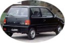 Daihatsu Cuore staré - 1994