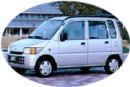 Daihatsu Move 1997 - 2002