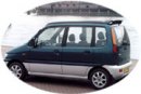 Daihatsu Move + 2000 -