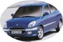 Daihatsu Sirion 2 2005 - 09/2007