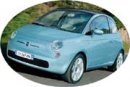 Fiat 500 Duallogic 2009 -