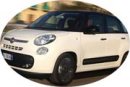 Fiat 500 L 10/2012 -