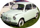 Fiat 600 1955 - 1969