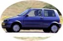 Fiat Cinquencento 1992 - 1998