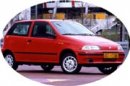 Fiat Punto 1993 - 07/1999