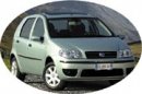 Fiat Punto 2002 - 2007