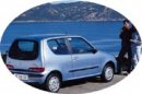 Fiat Seicento 03/1998 - 2009