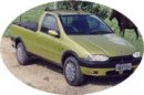 Fiat Strada Pickup 2002 -