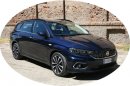 Fiat Tipo 357/358 Hatchback/Combi 2016 -