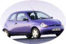 Ford Ka 1997 - 2004