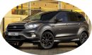 Ford Kuga 01.2017-