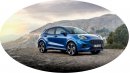 Ford Puma 2019 ->