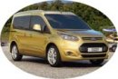 Ford Tourneo Courier 06/2014 -