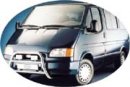 Ford Transit - 2000 sedačkové provedení