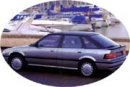 Honda Concerto 1990 - 1994