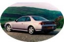 Honda Prelude 1997 - 2000