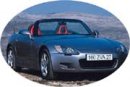 Honda S2000 2000 - 2009