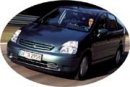 Honda Stream 2001 - 2007