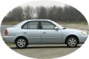 Hyundai Accent 01/2000 - 07/2006