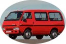 Isuzu bus midi