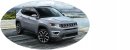  Jeep Compass II 09.2017-