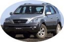 Kia Sorento 09/2002 - 08/2006