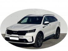 Kia Sorento Hybrid 2020 ->