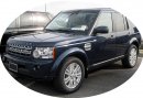 Landrover Rover Discovery 4 2009 -